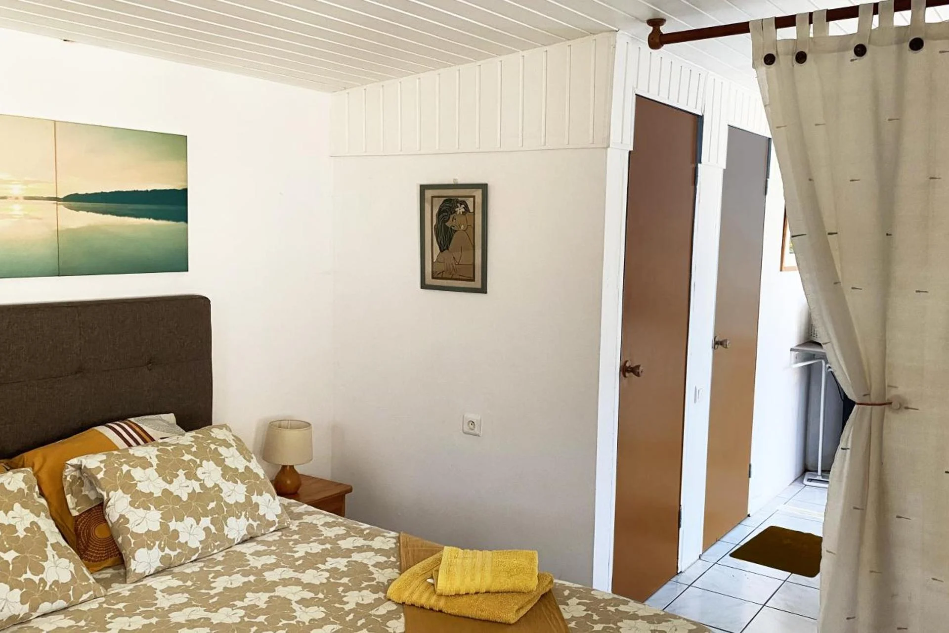 Mahina's Lodge