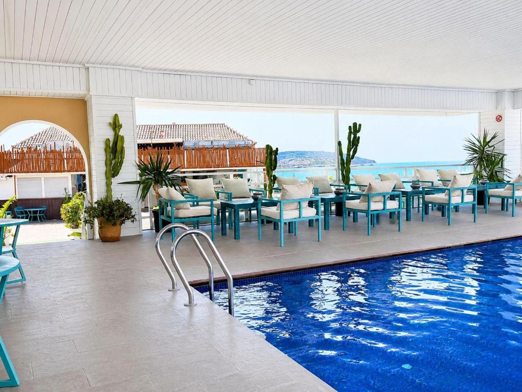 Mandarin Palace Hotel & Spa